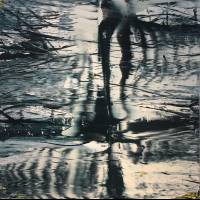 Moving Reflection 170 x 170cm